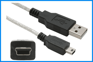 Mini-USB-Cable